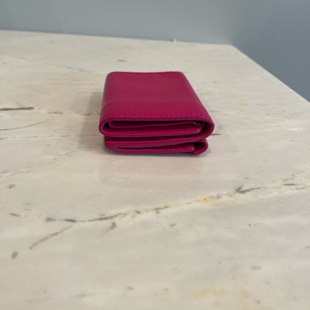 Balenciaga papier mini trifold wallet - Picture 4 of 11